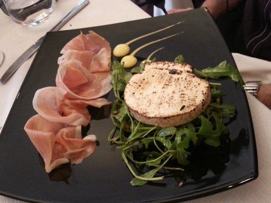 Gourmet Restaurant